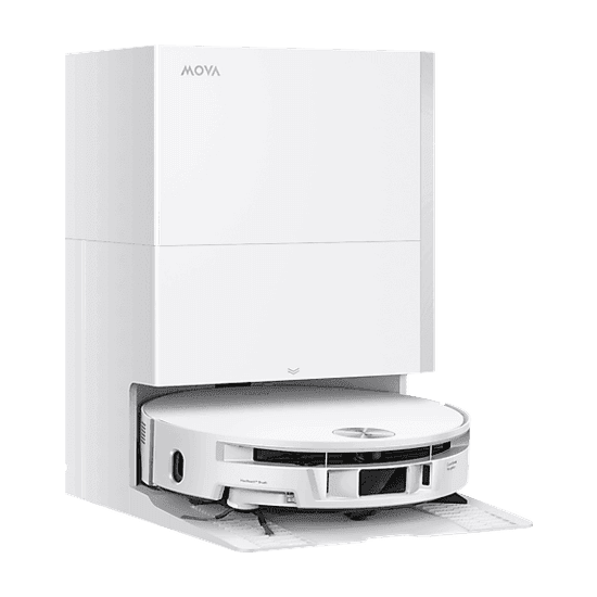 Mova S70 Roller Robot Aspirador