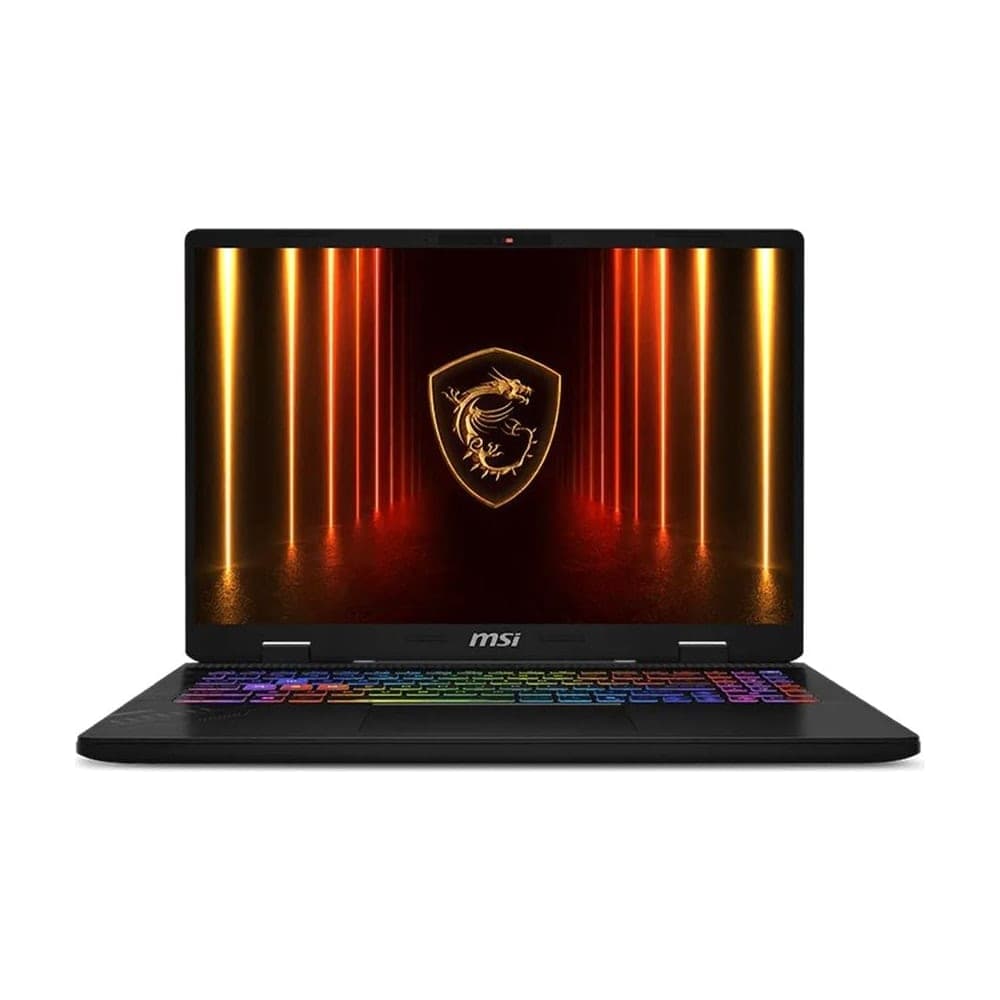MSI Crosshair A16 HX D7WGKG-206ES 16" Ryzen 9 7945HX NVIDIA GeForce RTX 5070