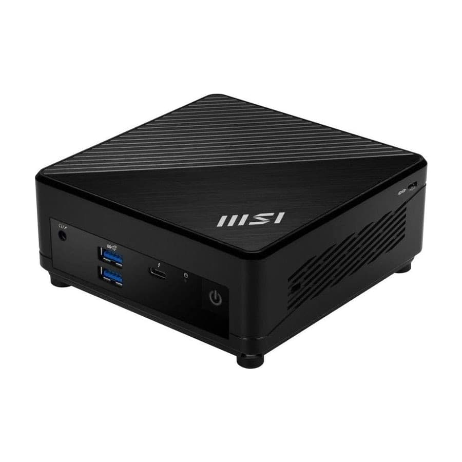 MSI Cubi 5 12M-004EU Intel Core i3-1215U 8GB 256GB SSD Windows 11 Pro
