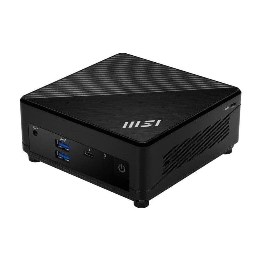 MSI Cubi 5 12M-256ES Intel Core i5-1235U 8GB 256GB SSD