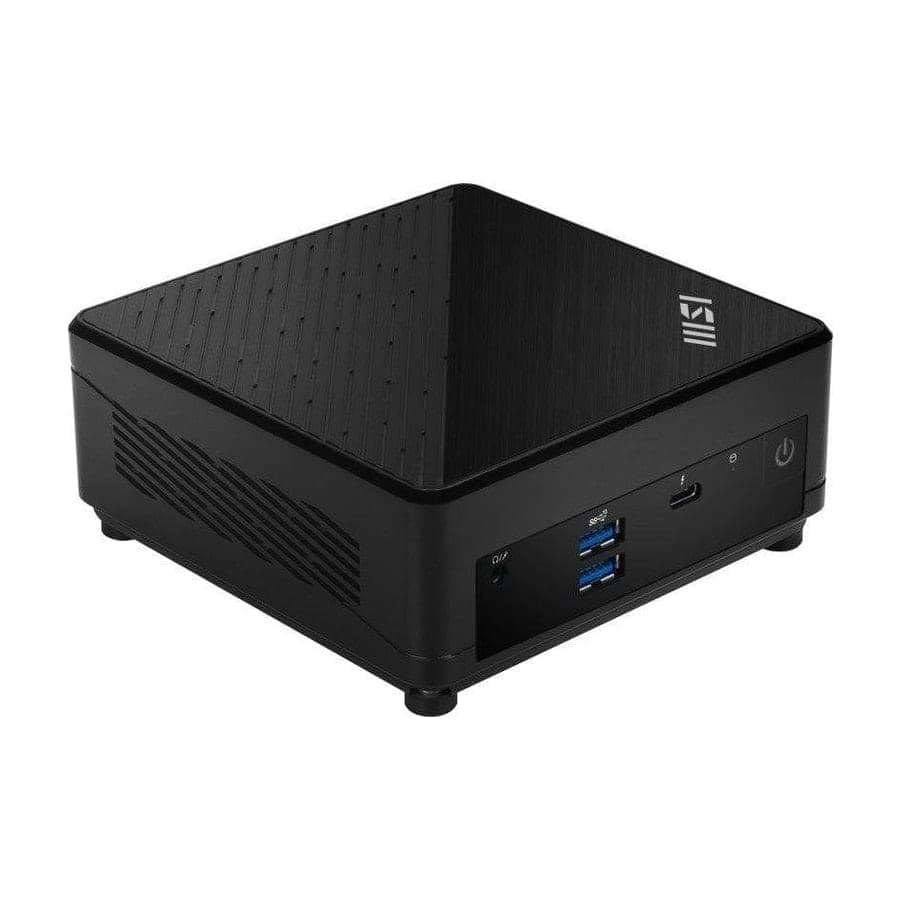 MSI Cubi 5 12M-458EU Intel Core i5-1235U 8GB 512GB SSD Windows 11 Pro