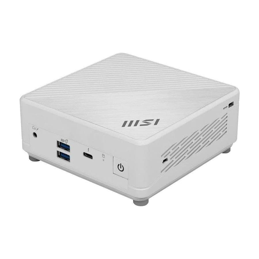 MSI Cubi 5 1M-497EU Intel Core 5 120U 16GB 512GB SSD Windows 11 Pro