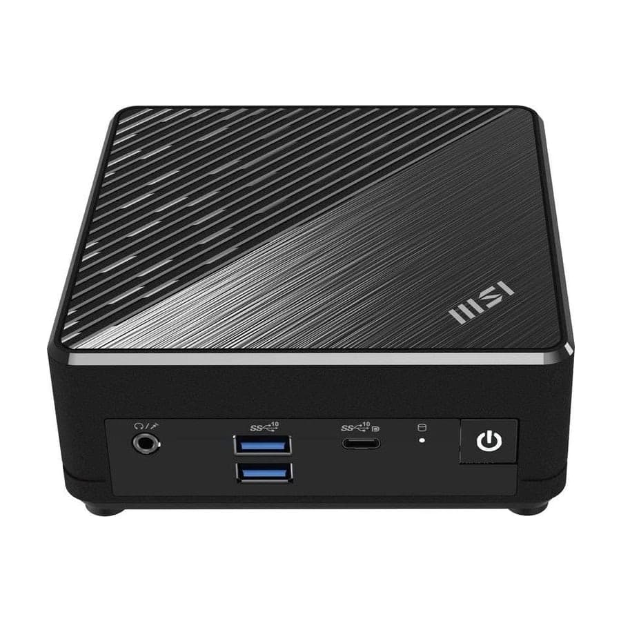 MSI Cubi N ADL-007DE Intel N100 4GB 128GB SSD Windows 11 Pro