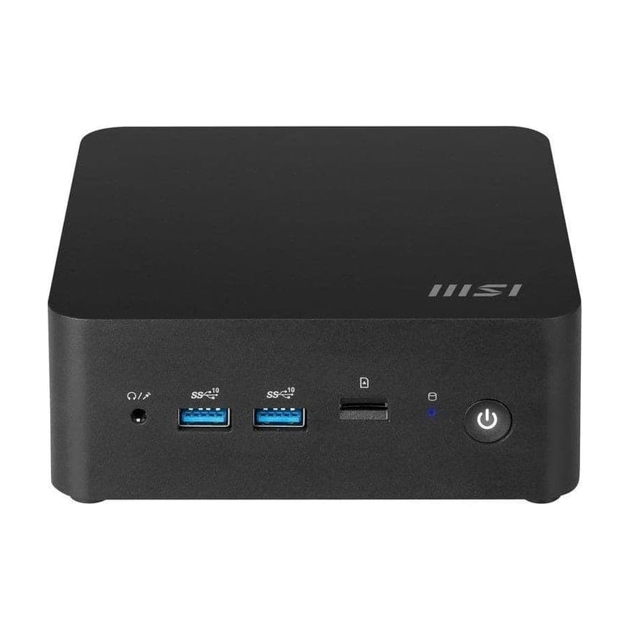 MSI Cubi NUC 13MQG-071EU Intel Core i5 1345U 8GB 512GB SSD Windows 11 Pro