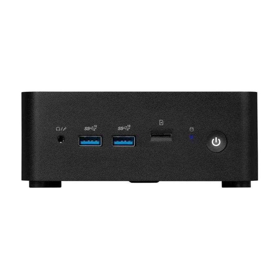 MSI Cubi NUC 1MG-210ES Intel Core 3 100U 8GB 256GB SSD