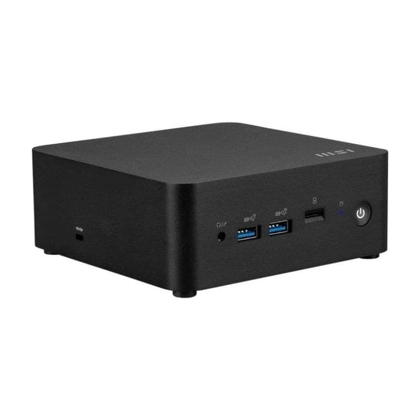 MSI Cubi NUC AI 1UMG-022AT Intel Core Ultra 7 155H 16GB 1TB SSD