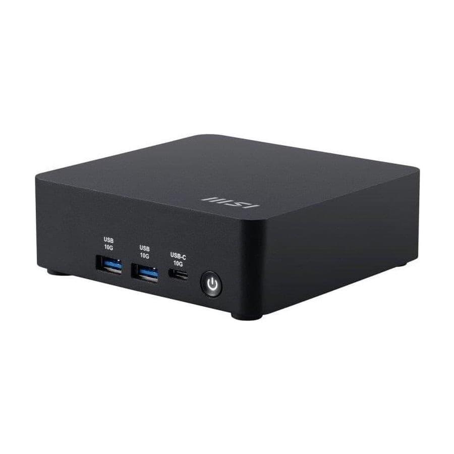 MSI Cubi NUC AI 1UMG-032ES Intel Core Ultra 5 125H 16GB 512GB SSD
