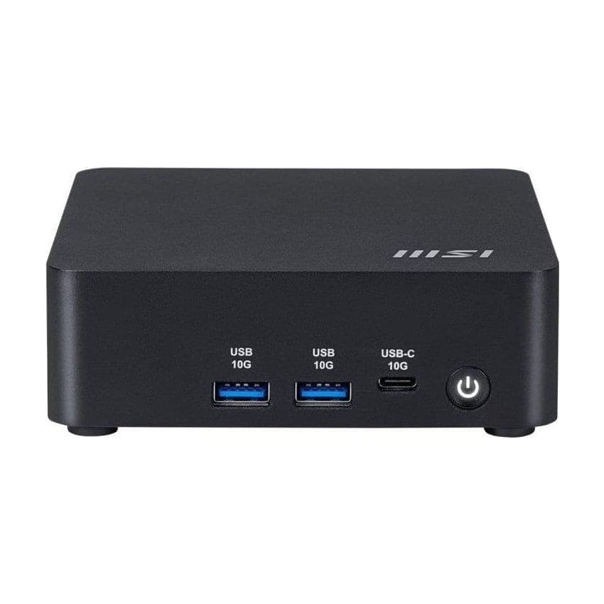 MSI Cubi NUC AI 1UMG-033ES Intel Core Ultra 5 125H 8GB 512GB SSD