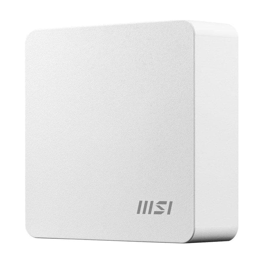 MSI Cubi NUC AI 1UMG-062EU Intel Core Ultra 5 16GB 512GB SSD Windows 11 Pro