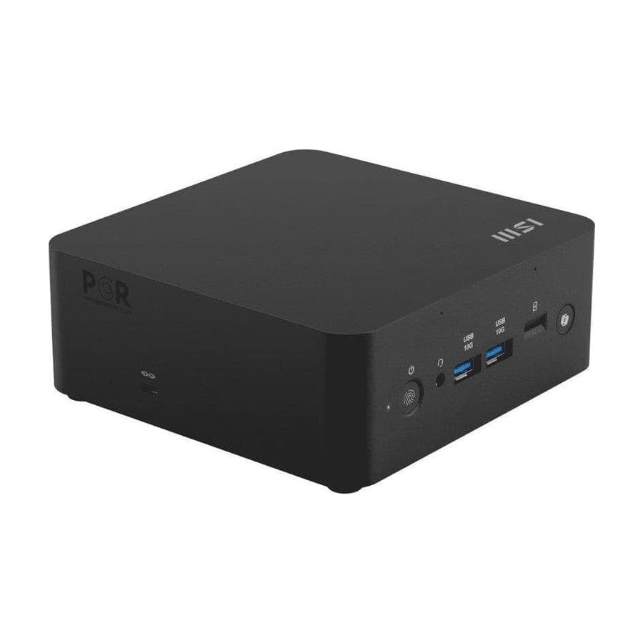 MSI Cubi NUC AI+ 2MG-002EU Intel Core Ultra 7 32GB 1TB SSD