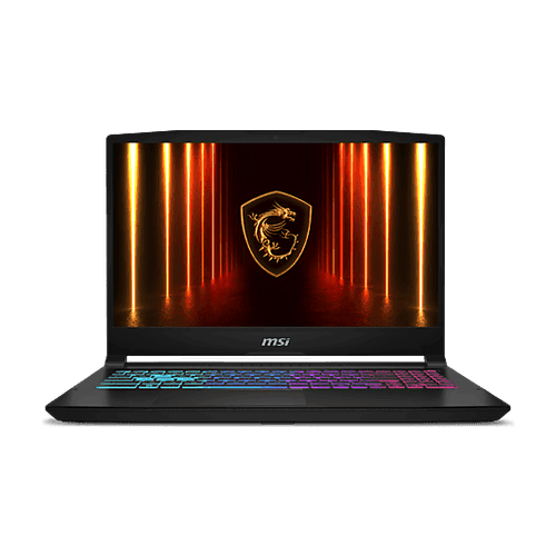 MSI Katana 15 HX B14WFK 15.6" QHD – Intel Core i7-14650HX, GeForce RTX 5060