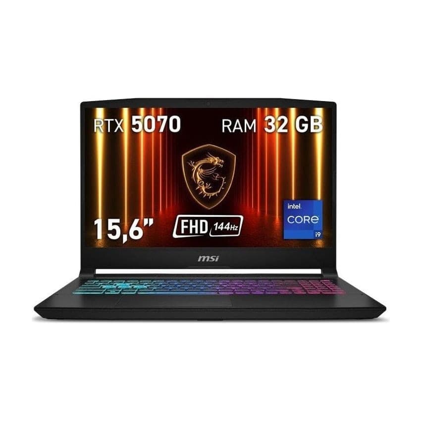 MSI Katana 15 HX B14WGK-085XES 15.6"
