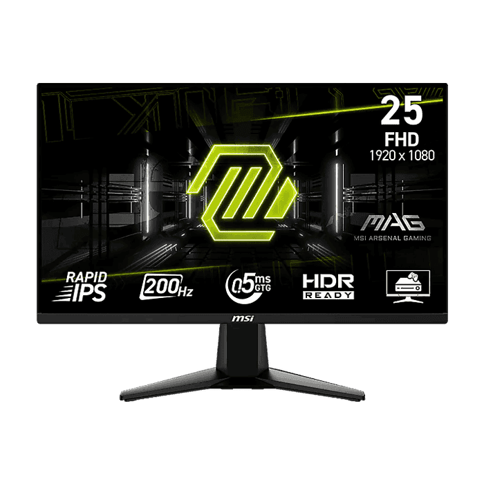 MSI MAG 255F E20 24.5" Full HD