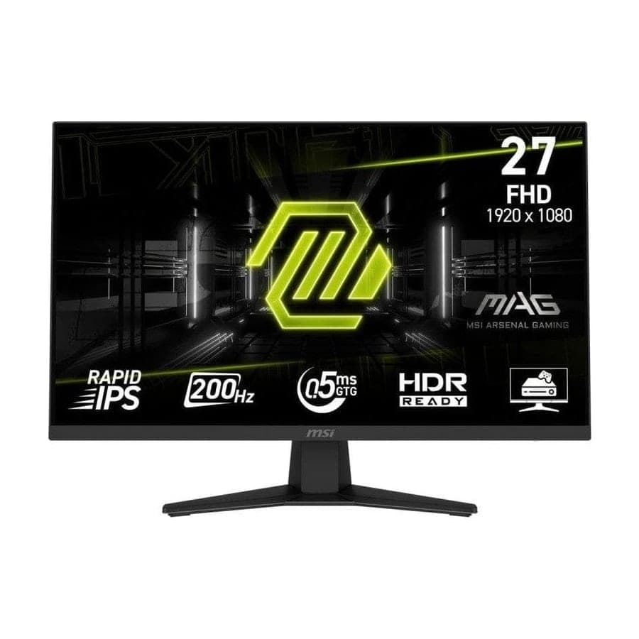 MSI MAG 274F 27"