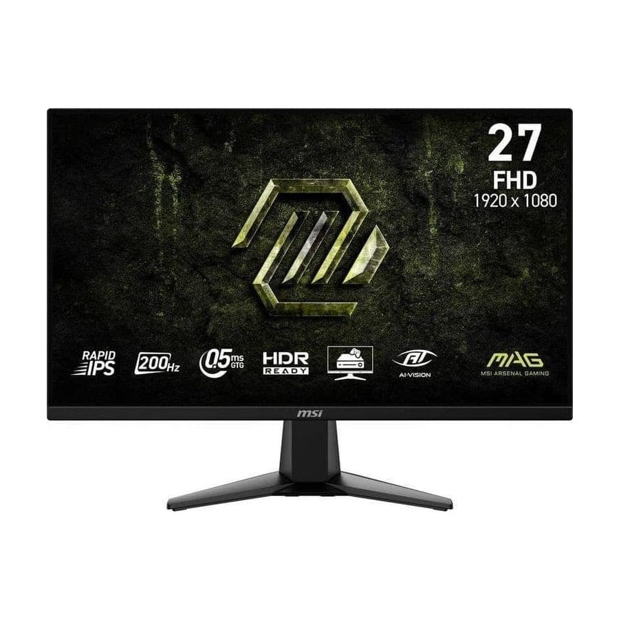 MSI MAG 275F E20 27" Monitor