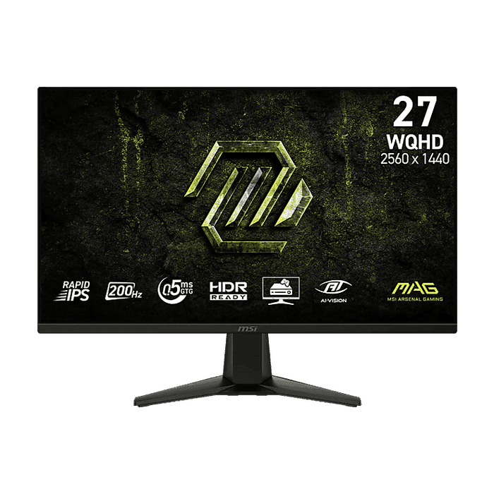 MSI MAG 275QF E20 27" WQHD