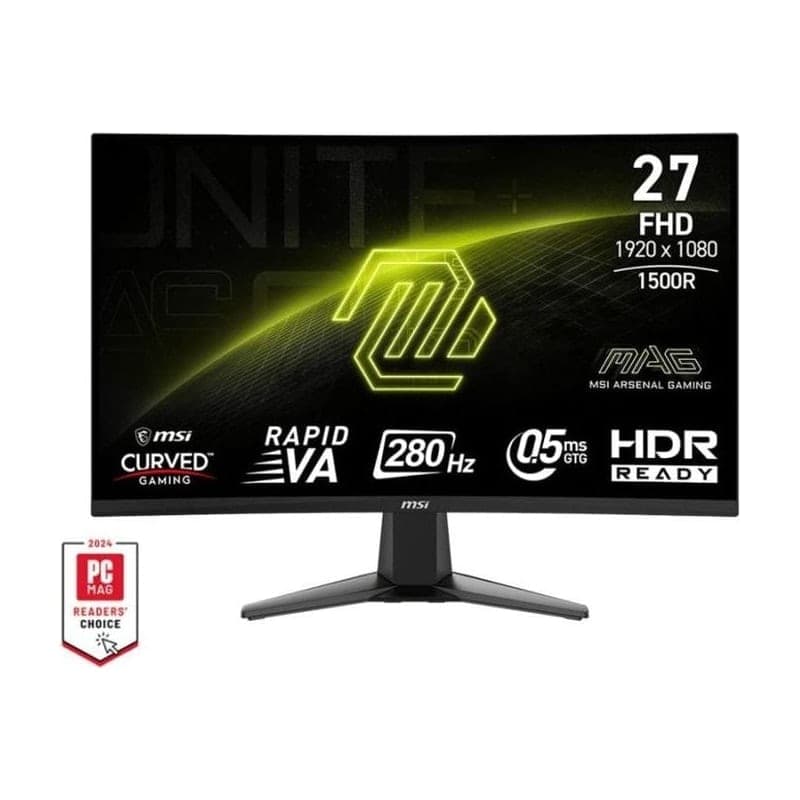 MSI MAG 276CXF 27" Monitor