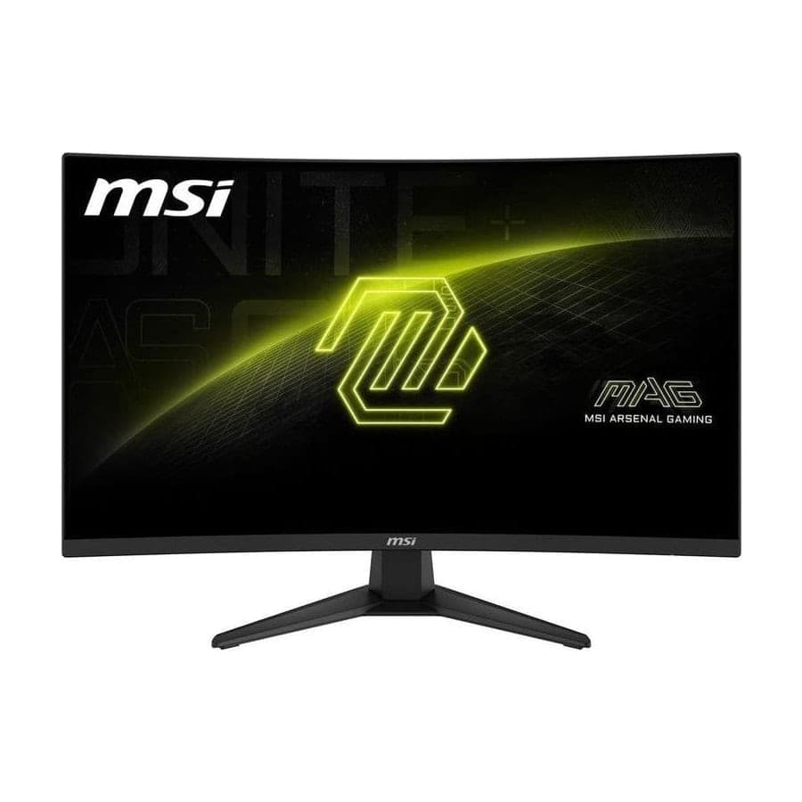 MSI MAG 321CQFDE E18 31.5" Monitor