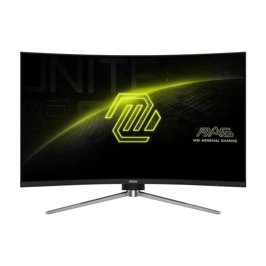 MSI MAG 325CQRXF E2 31.5" Monitor