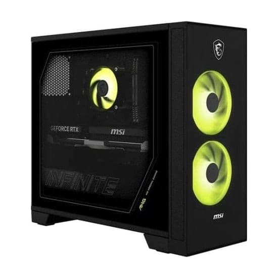 MSI MAG Infinite S AI 2NVL5-012XEU Intel Core Ultra 5 225F 16GB 1TB SSD RTX 5060