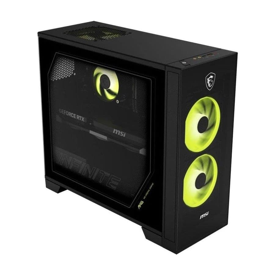MSI MAG Infinite S Intel Core Ultra 7 32GB 1TB SSD RTX 5070