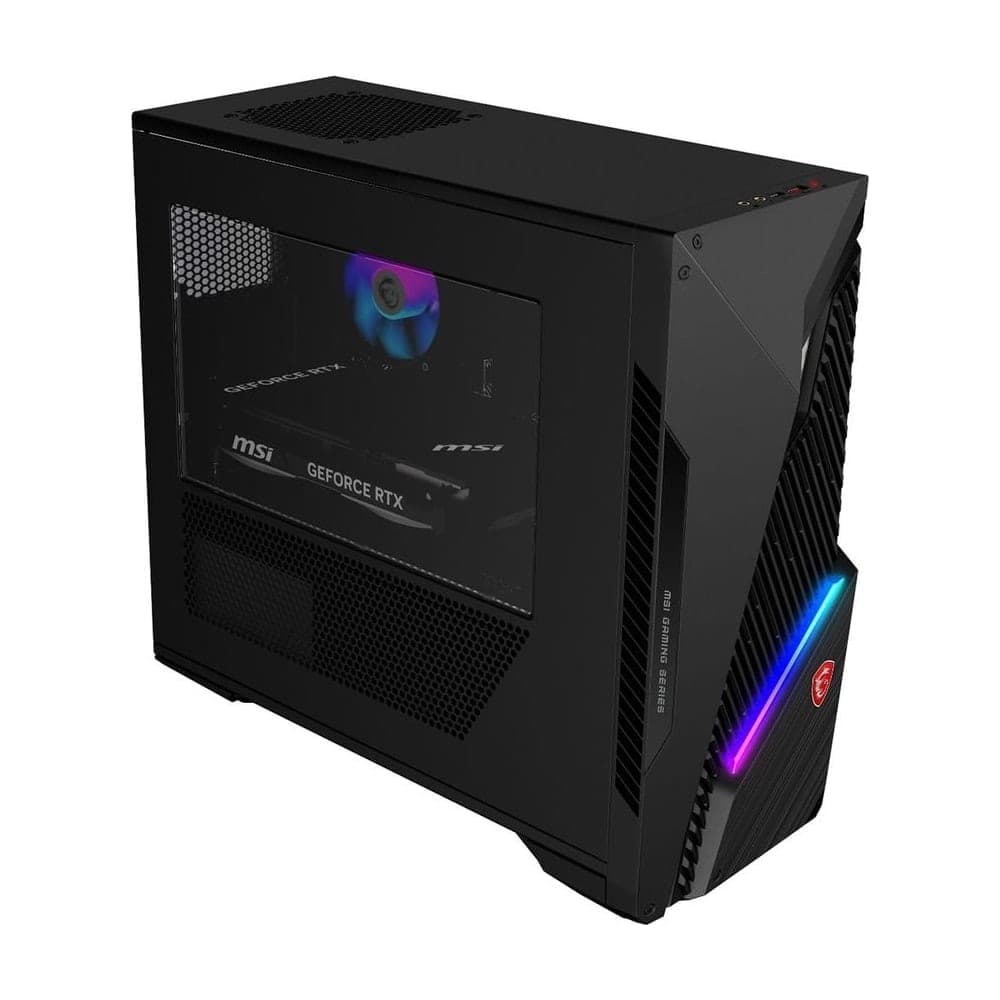 MSI MAG Infinite S3 14NUE7-1834ES i7-14700F 32GB 1TB SSD + 2TB HDD GeForce RTX 4070 Super Windows 11