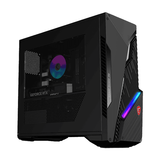 MSI MAG Infinite S3 14NVM7 Intel Core i7-14700F 32GB 1TB SSD GeForce RTX 5060 Ti