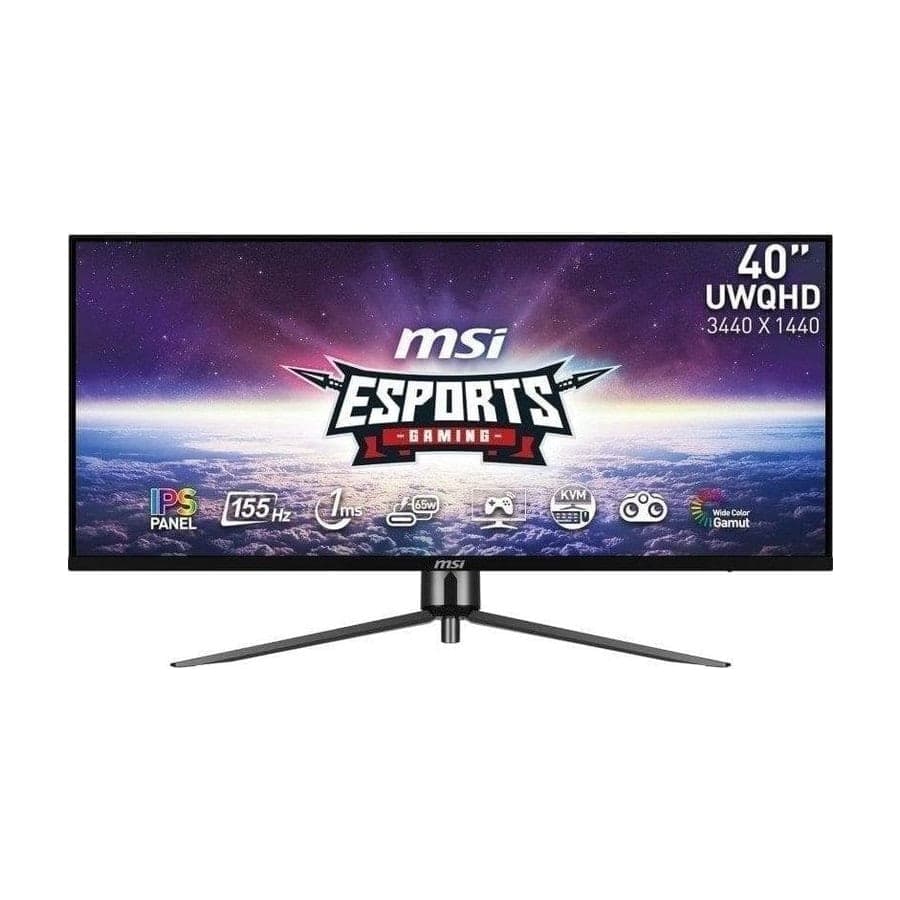 MSI MAG401QR 40" Monitor