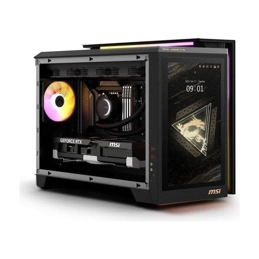MSI MEG Vision X AI Intel Core Ultra 7 270K Plus 64GB 2TB SSD RTX 5080