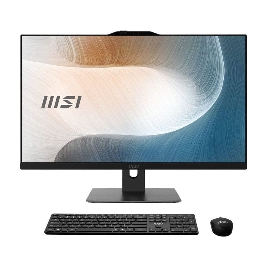 MSI Modern AM272P 1M-884XES All-in-One Intel Core 7 150U 16GB 512GB SSD 27"