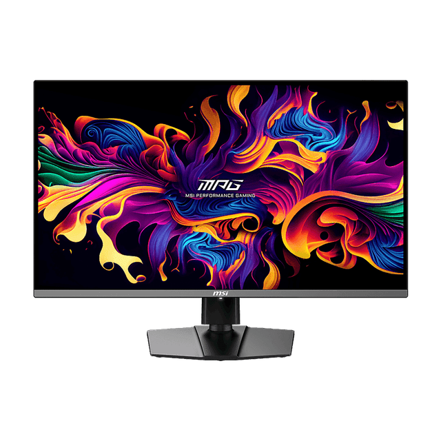 MSI MPG 321URX 31.5" UHD 4K Quantum Dot OLED Gaming Monitor