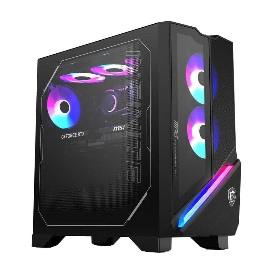 MSI MPG Infinite X3 AI 2NVV7-055EU Intel Core Ultra 7 265K 32GB 1TB SSD RTX 5080 Windows 11