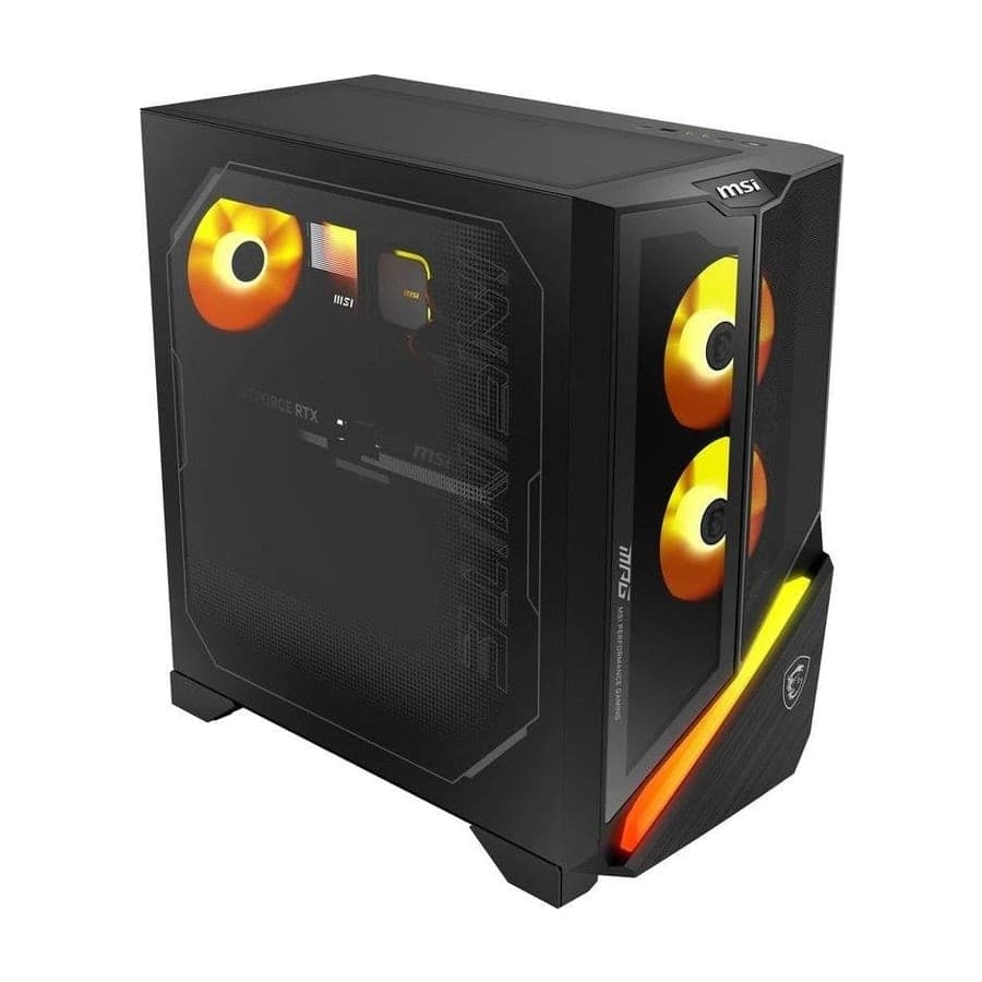 MSI MPG Infinite Z3 X3D 9NVVR7-685EU Ryzen 7 9800X3D 32GB 2TB SSD RTX 5080 Windows 11