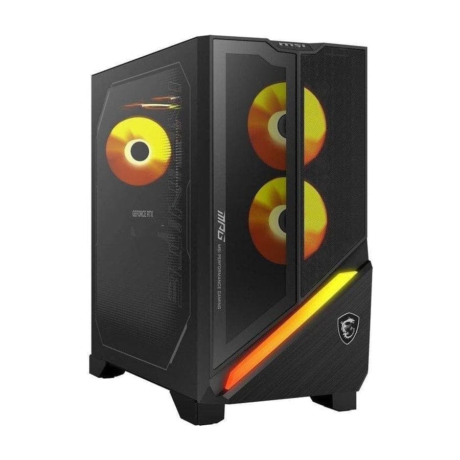 MSI MPG Infinite Z3 X3D AMD Ryzen 7 7800X3D 32GB 1TB SSD RTX 5070 Ti