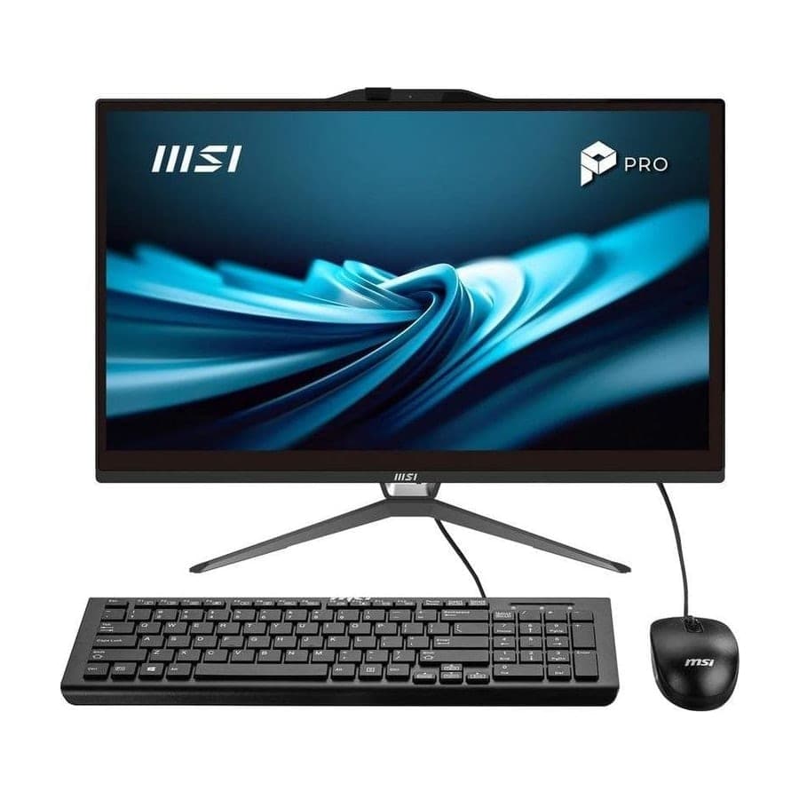 MSI PRO AP222T 14M-490EU Intel Core i3-14100 8GB 256GB SSD 21.5"