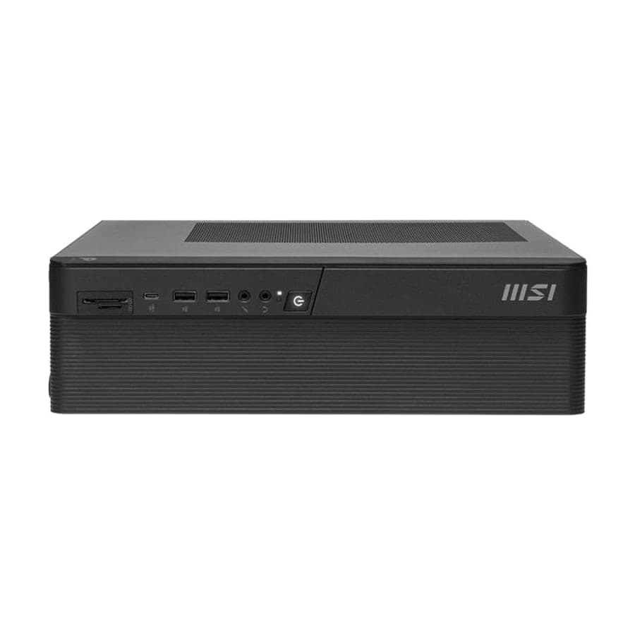 MSI PRO DP80 A14G Intel Core i5-14400 16GB 512GB SSD Windows 11 Pro