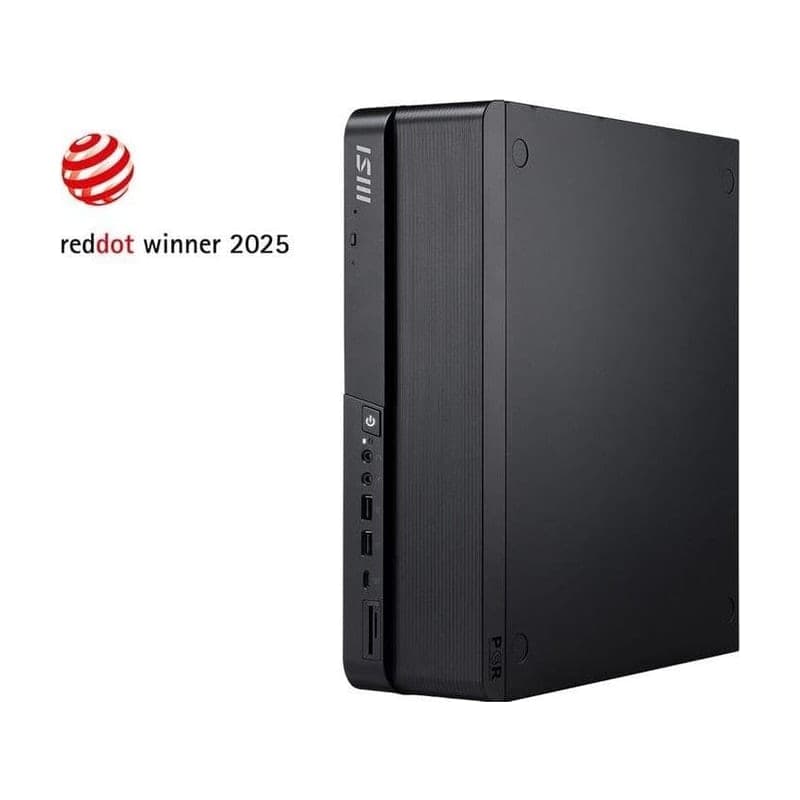 MSI Pro DP80 AI A2G-083XEU Intel Core Ultra 5 225 16GB 512GB SSD Intel Graphics