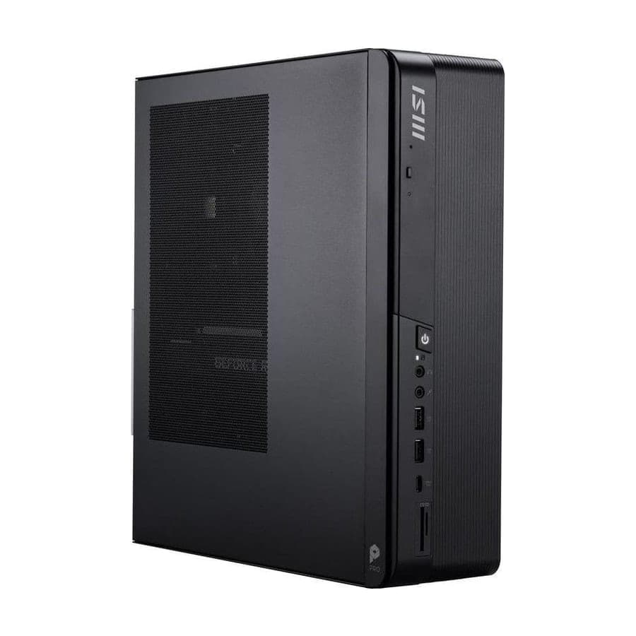 MSI PRO DP80 AI A2TAG-075EU Intel Core Ultra 7 265 16GB 1TB SSD Intel Graphics Windows 11 Pro
