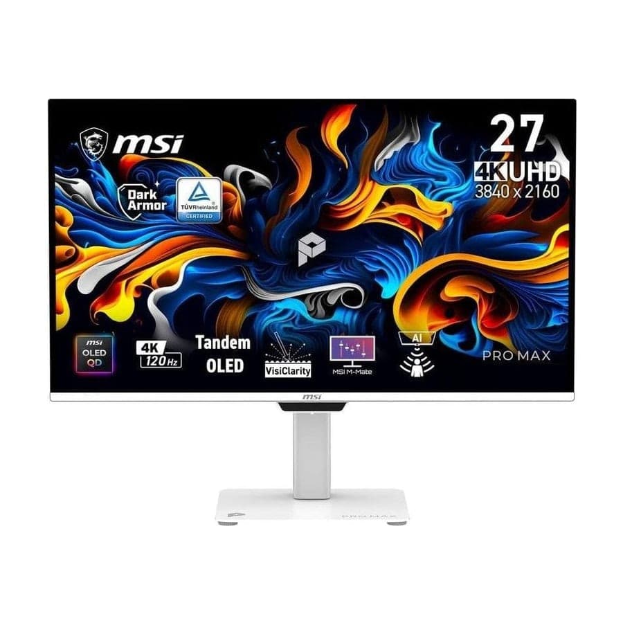 MSI PRO MAX 271UPXW12G 26.5" Monitor