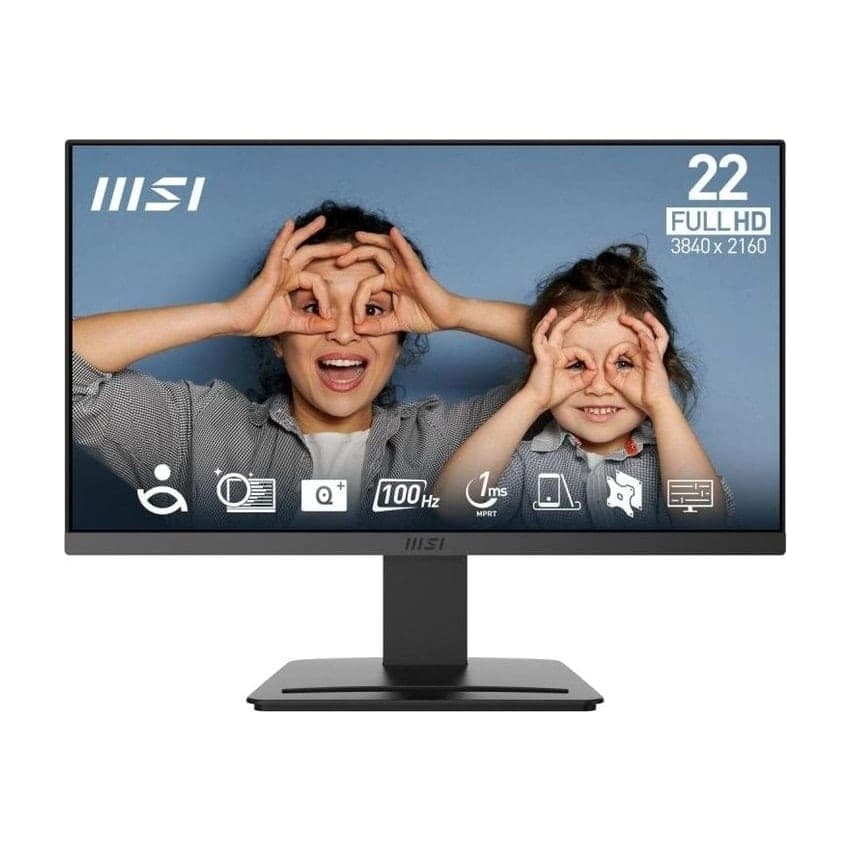 MSI PRO MP223 E2 21.4" Monitor