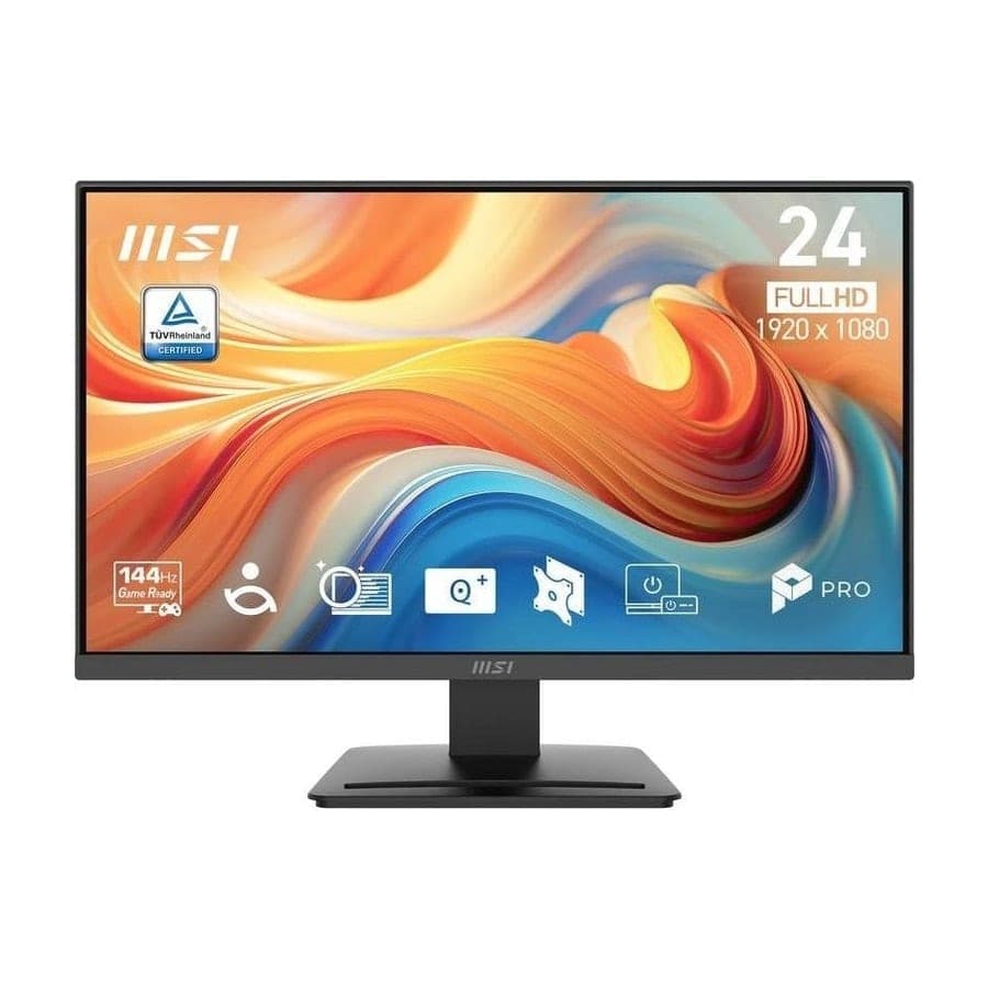 MSI PRO MP241 E14V 23.8" Monitor