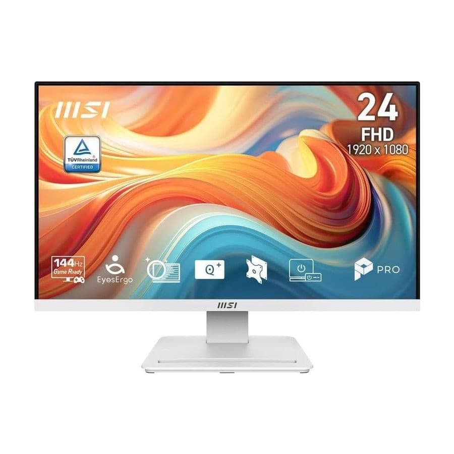 MSI PRO MP241WDE E14V 23.8" Monitor