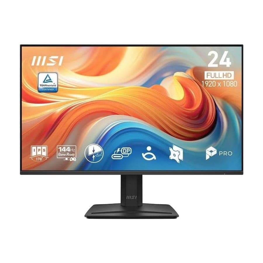 MSI PRO MP242 E14C 23.8" Monitor