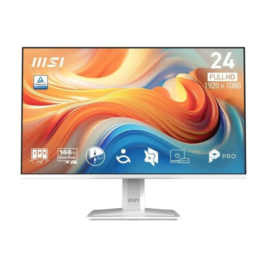 MSI PRO MP243W E14 23.8" Monitor