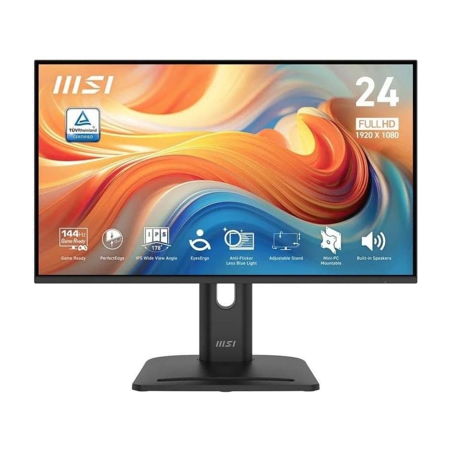 MSI Pro MP245PG E14 23.8" Monitor