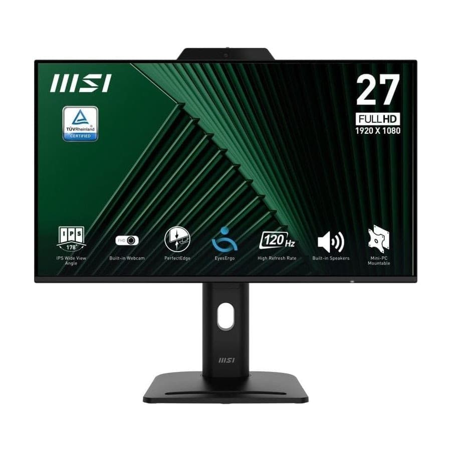 MSI PRO MP272PMG 27" IPS