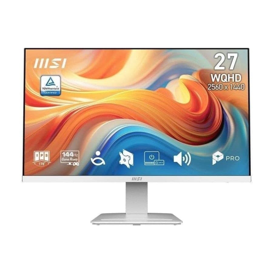 MSI PRO MP273QW E14 27" WQHD Monitor