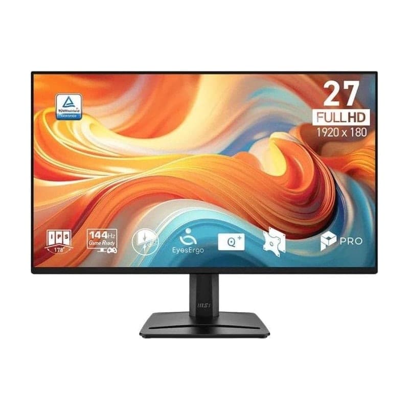 MSI Pro MP275 E14L 27" Monitor