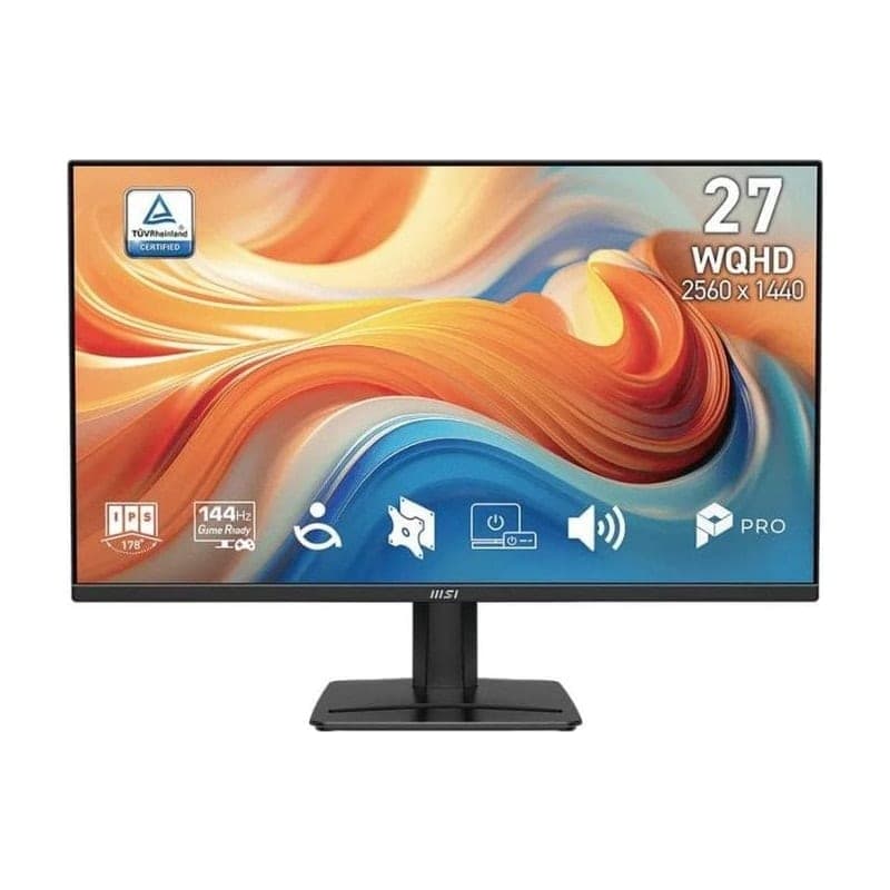 MSI Pro MP275Q E14 27" Monitor