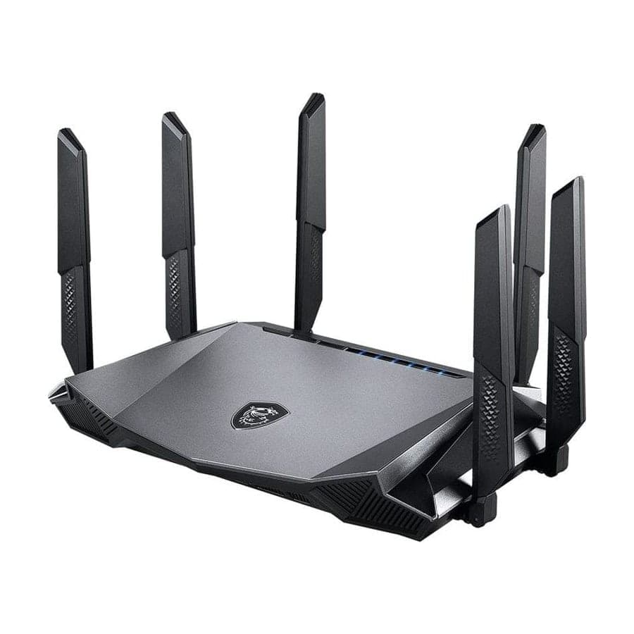 MSI RadiX AX6600 WiFi 6 Tri-Band Router
